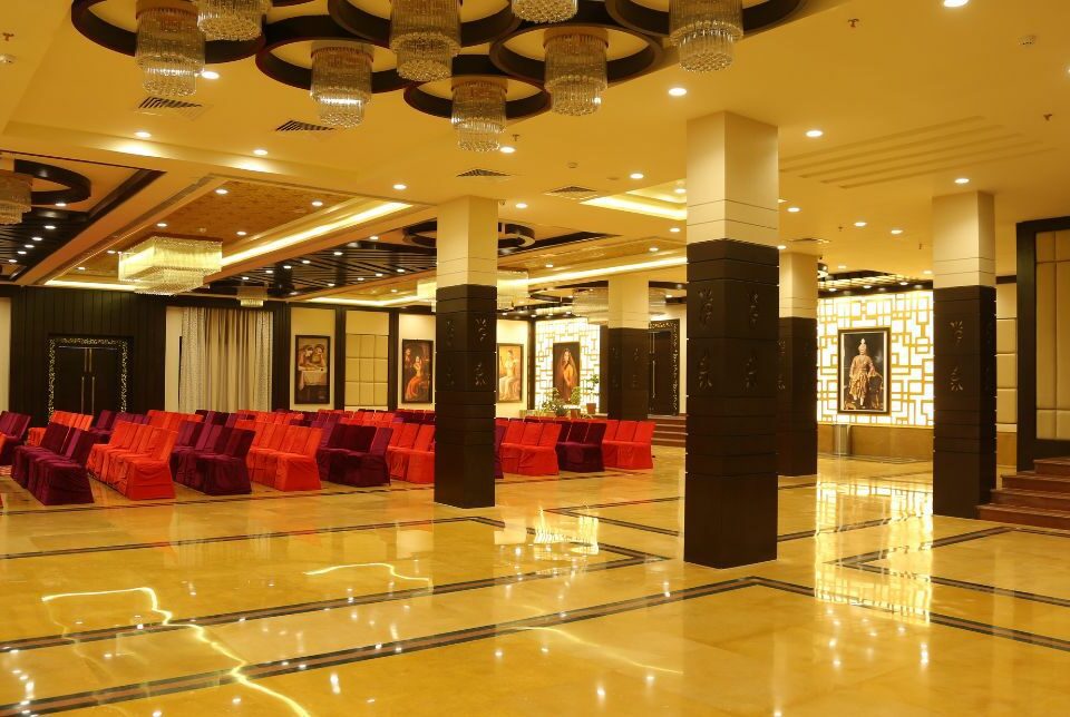 Top Conference Venues in Udaipur