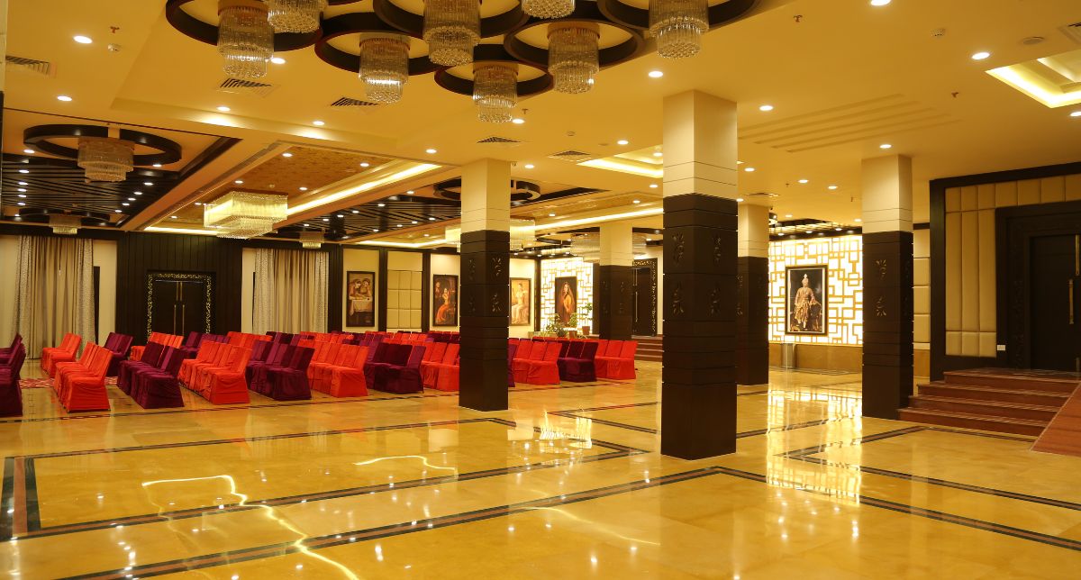 Top Conference Venues in Udaipur