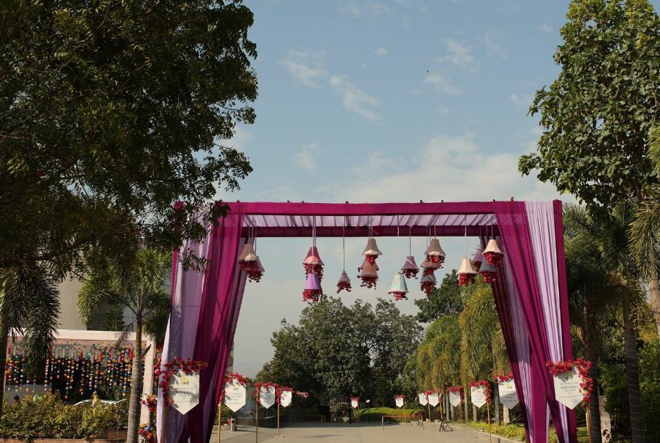 Destination Wedding in Udaipur