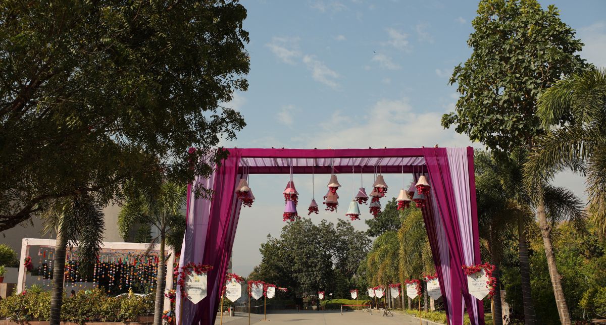 Destination Wedding in Udaipur