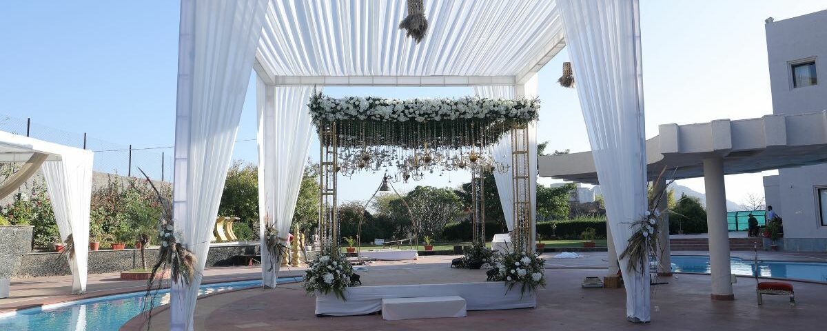 Luxury Weddings at Spectrum Resort in Udaipur