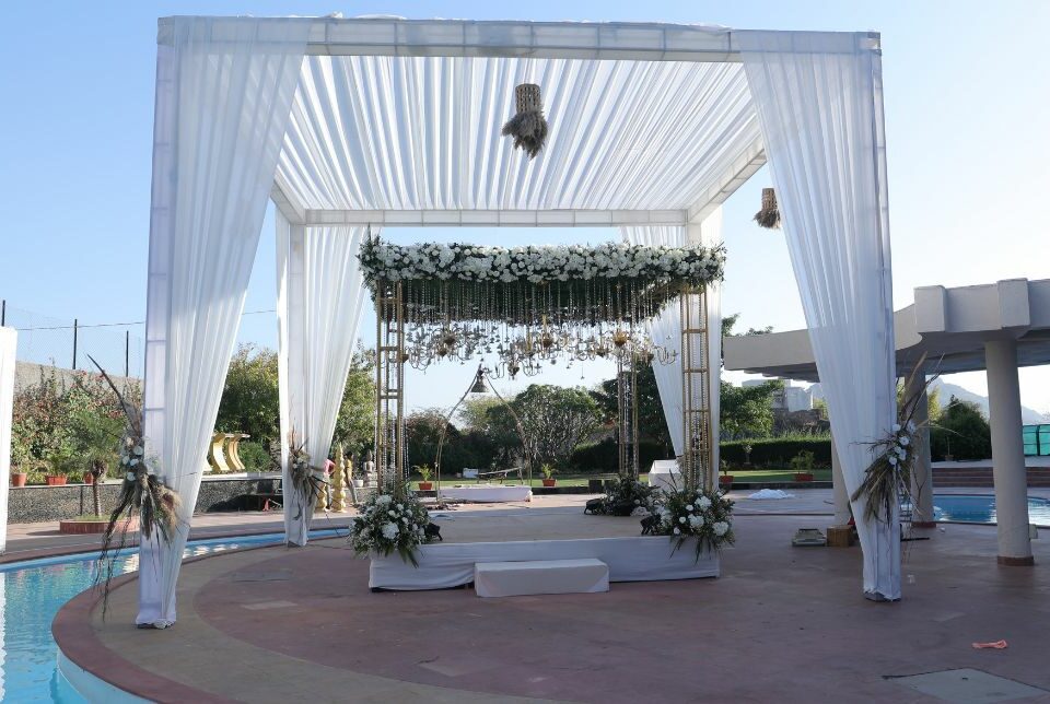 Luxury Weddings at Spectrum Resort in Udaipur