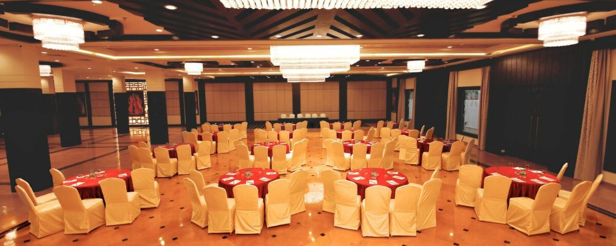 Best Hotel for Corporate Events: Spectrum Resort in Udaipur