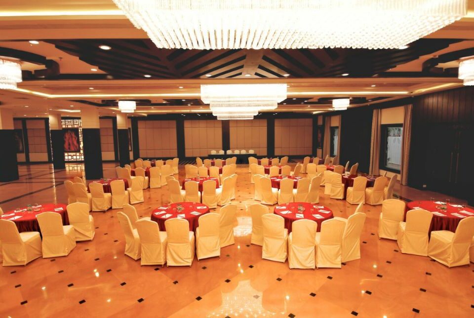 Best Hotel for Corporate Events: Spectrum Resort in Udaipur