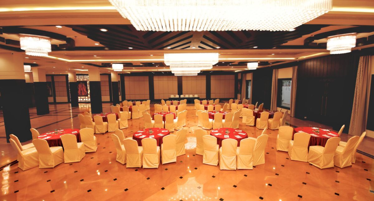 Best Hotel for Corporate Events: Spectrum Resort in Udaipur