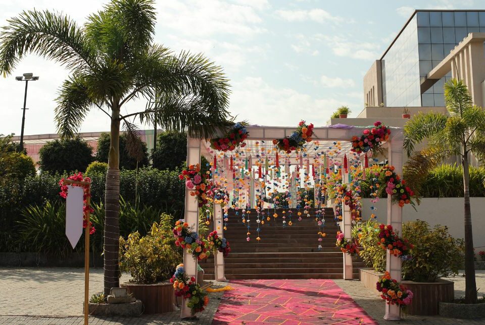 Affordable Elegance: Weddings at Spectrum Resort in Udaipur