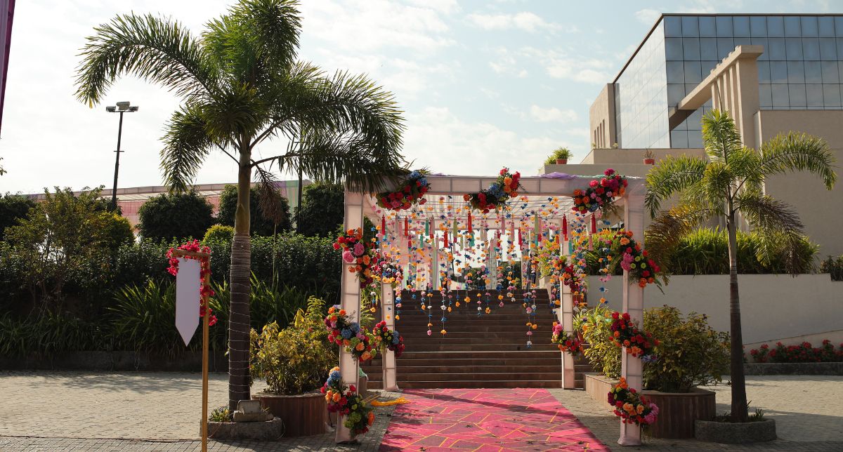 Affordable Elegance: Weddings at Spectrum Resort in Udaipur