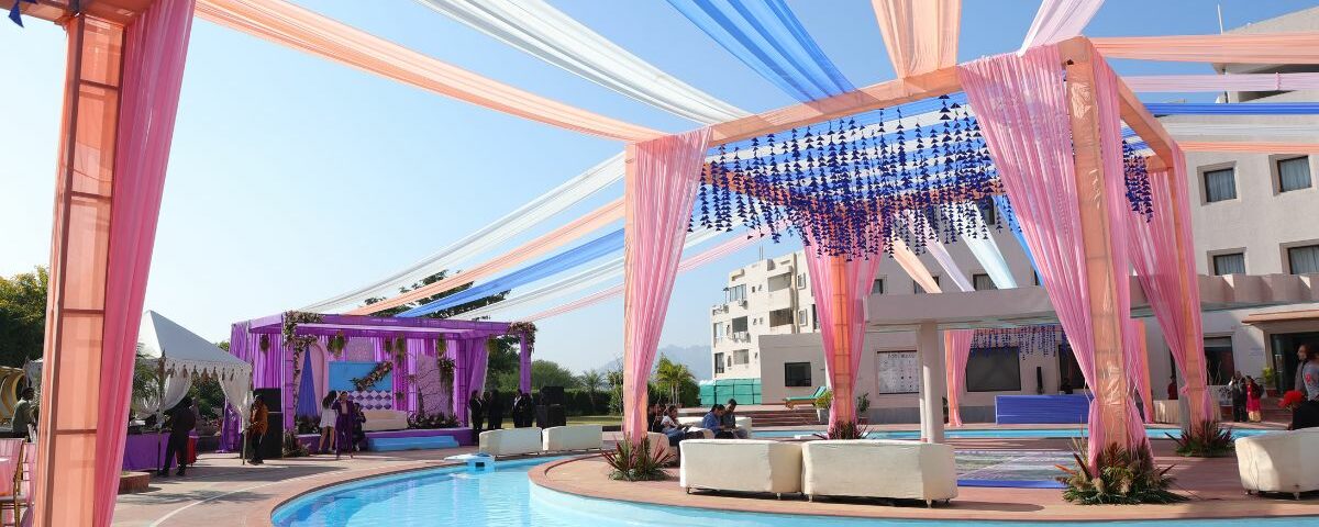 Best Destination Wedding Resort in Udaipur: Spectrum Resort