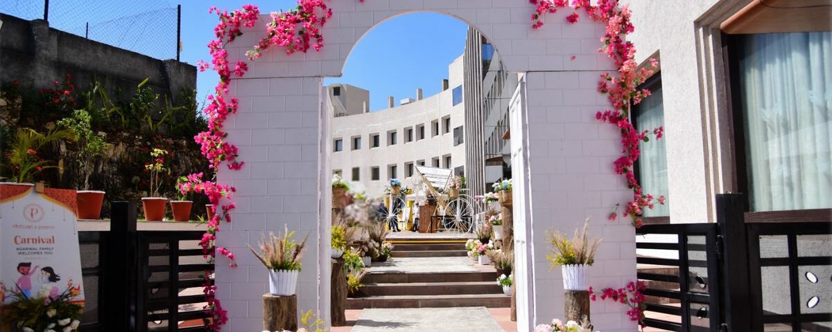 Why Spectrum Resort is the Best Wedding Resort in Udaipur?