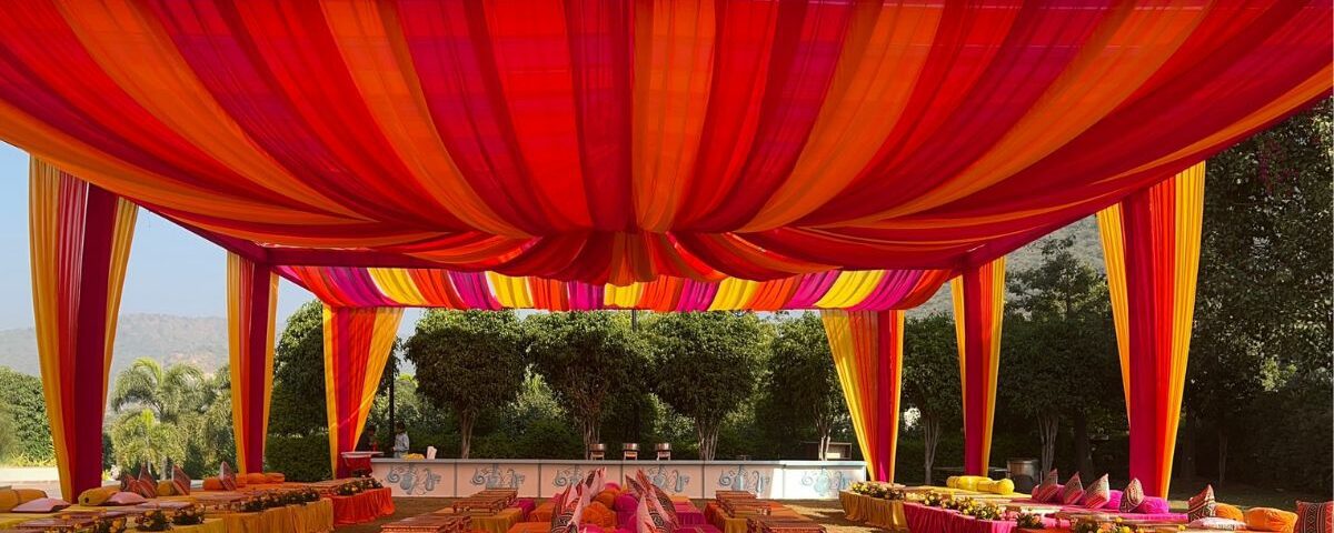 Celebrate Your Wedding at the Best Wedding Hotel in Udaipur