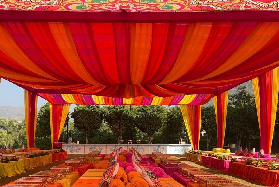 Celebrate Your Wedding at the Best Wedding Hotel in Udaipur