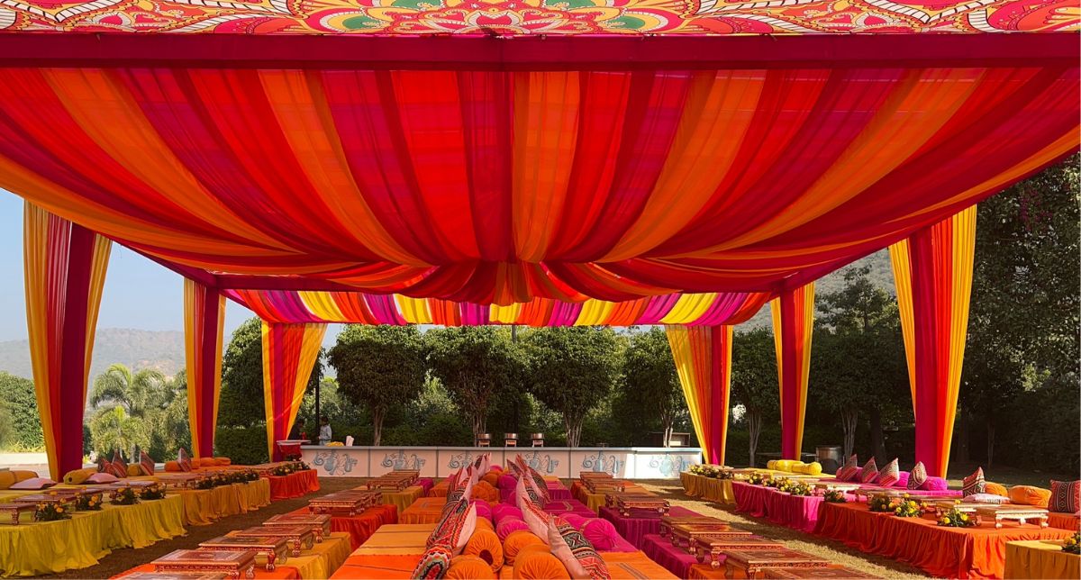 Celebrate Your Wedding at the Best Wedding Hotel in Udaipur