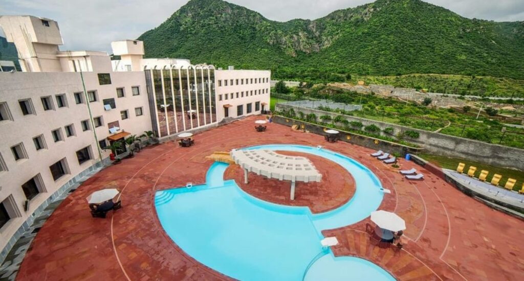 Best resort for destination wedding