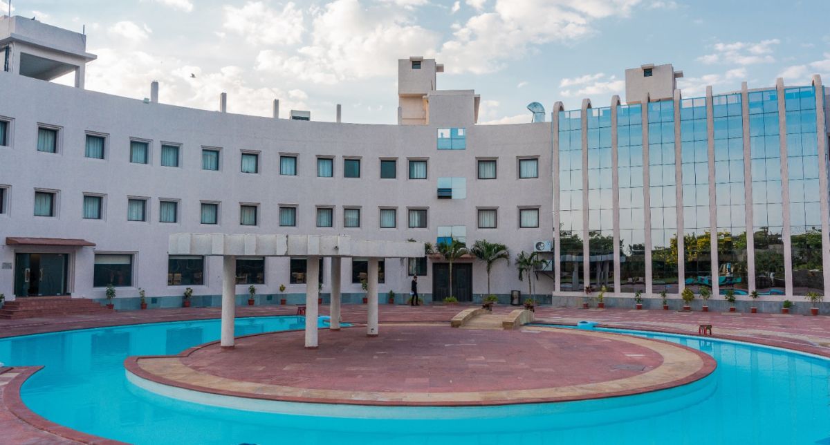 Best resort in Udaipur