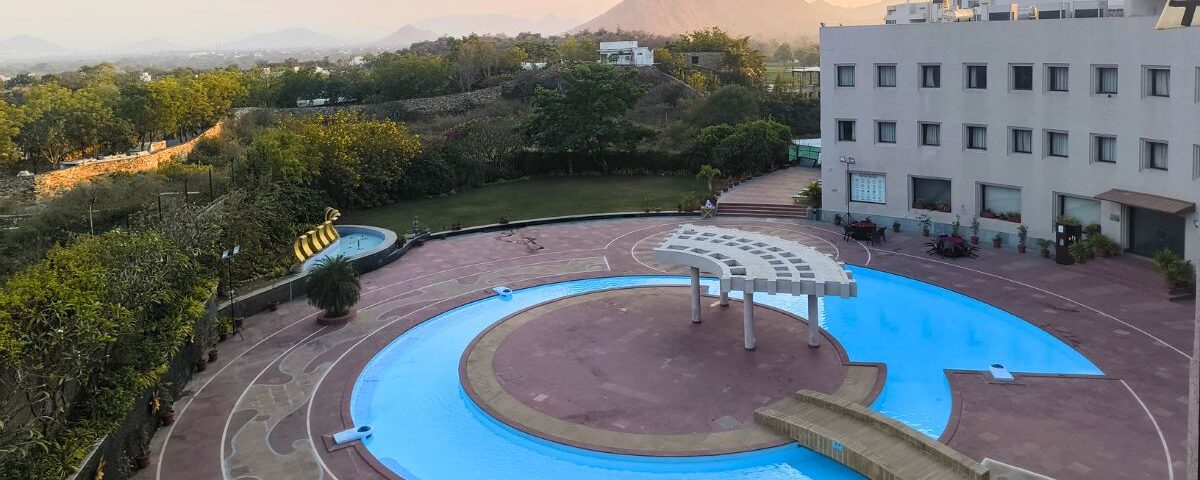 Wedding venue in Udaipur