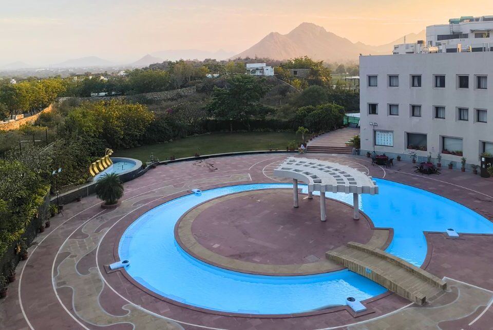 Wedding venue in Udaipur