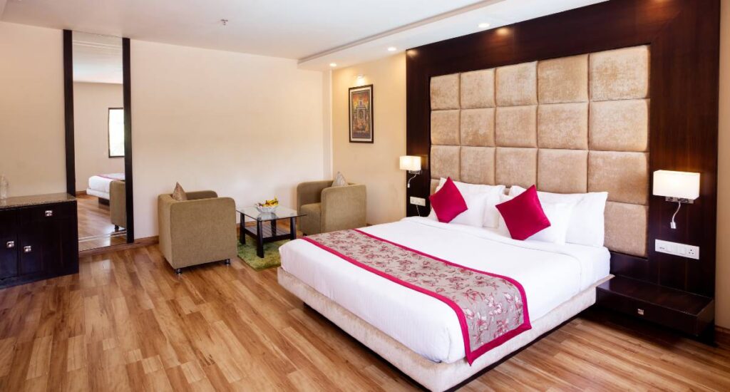 best resort in Udaipur
